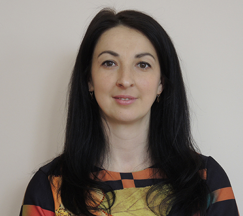 Роговська Наталія Петрівна